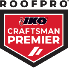 IKO Craftsman Premier Roof Pro logo