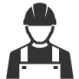 Contractor Icon