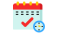 calendar icon