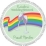 Rainbow Wedding Network Proud Member logo