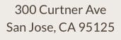 300 Curtner Ave, San Jose, CA 95125