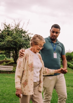 trustworthy staff image