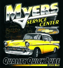 Myers Logo