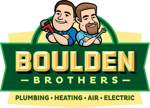 Boulden Brothers | Plumbing • Heating • Air • Electric logo