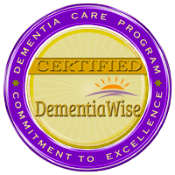 Dementia care certification
