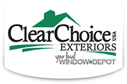 Clear Choice Exteriors Logo