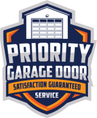 Priority Garage Door logo