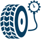 tire pressure icon