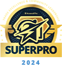 2024 Superpro logo