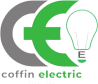 Coffin Electric logo