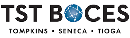 TST BOCES | Tompkins • Seneca • Tioga logo