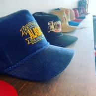 Photo of retro style hats
