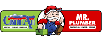 williams comfort air logo