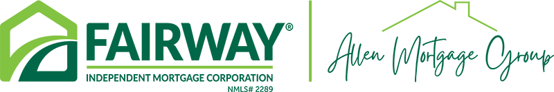 Fairway Independent Mortgage Corporation NMLS#2289 | Allen Mortgage Group logo