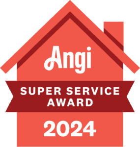 Angi Super Service Award 2024 icon
