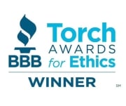 BBB Torch Awards for Ethics | Winner icon