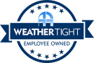 Weather Tight Employee Owned logo