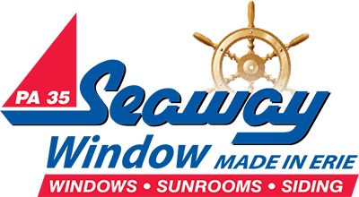Seaway Window | Made in Erie | Windows • Sunrooms • Siding logo