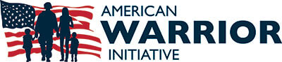 American Warrior Initiative logo