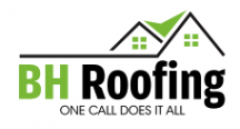 BH roofing logo