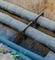 sewer pipes image