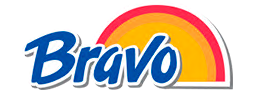 Bravo Supermarket Logo