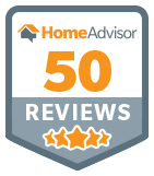 HomeAdvisor 50 Reviews icon
