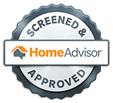 Screened & Approved HomeAdvisor icon