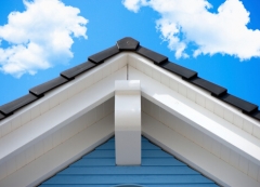 Photo of a roof dormer