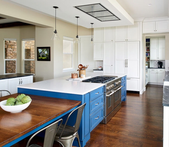 Avalon 2 Luxury Kitchen Image