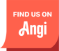 Find us on Angi logo