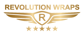 Revolution Wraps Logo