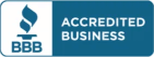 BBB Accredited Business logo