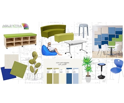 AgileXtra Mood Board