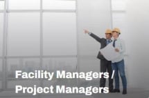 Facility Managers / Project Managers
