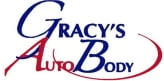 Gracy's Auto Body logo