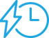 lightning fast icon