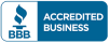 bbb accredited business logo