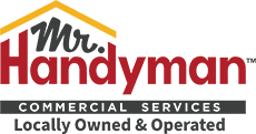 Mr. Handyman | Commercial Services | Locally Owned & Operated logo