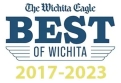 The Wichita Eagle Best of Wichita 2017-2023 logo