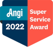 Angie Super Service Award 2022