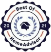 Best of HomeAdvisor 2021
