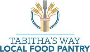Tabitha's Way Local Food Pantry logo