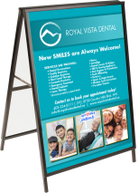Metal-A-Frame-Sign