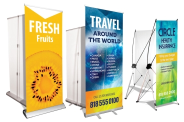 Banner Stands