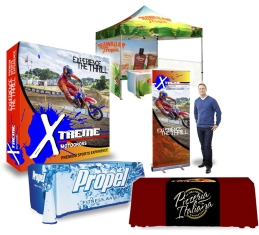 trade show display