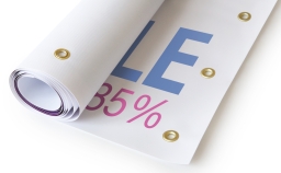 Banner printing