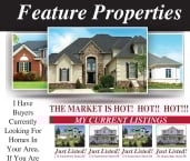 Real-estate-flyer