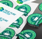 sheet label printing
