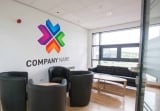wall vinyl sitcker printing